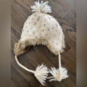 American eagle super warm hat